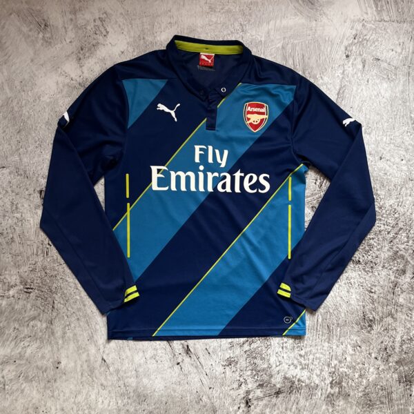 Arsenal Londyn 2014/15 Third Puma Longsleeve