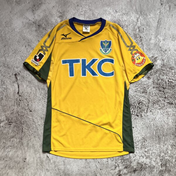 Tochigi SC 2012 Home Mizuno