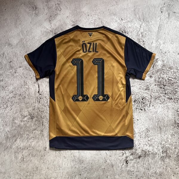 Arsenal Londyn 2015/16 Away Puma 10 Ozil