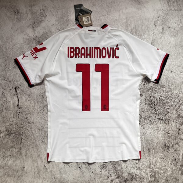 AC Milan 2022/23 Away Puma 11 Ibrahimovic
