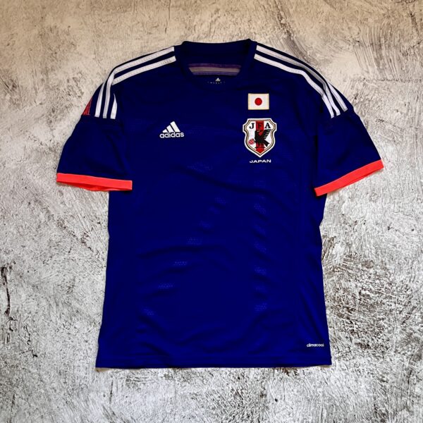 Japonia 2014 Home Adidas