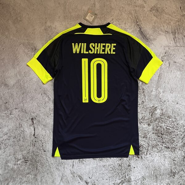Arsenal Londyn 2016/17 Third Puma 10 Wilshere