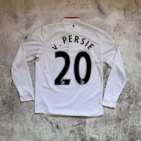 Manchester United 2012/13 Third Nike Longsleeve 20 V.Persie