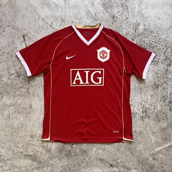 Manchester United 2006/07 Home