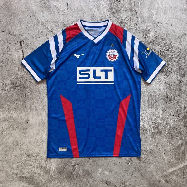 Hansa Rostock 2025/26 Home Mizuno