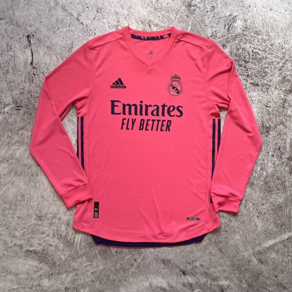 Real Madryt 2020/21 Away Adidas Authentic