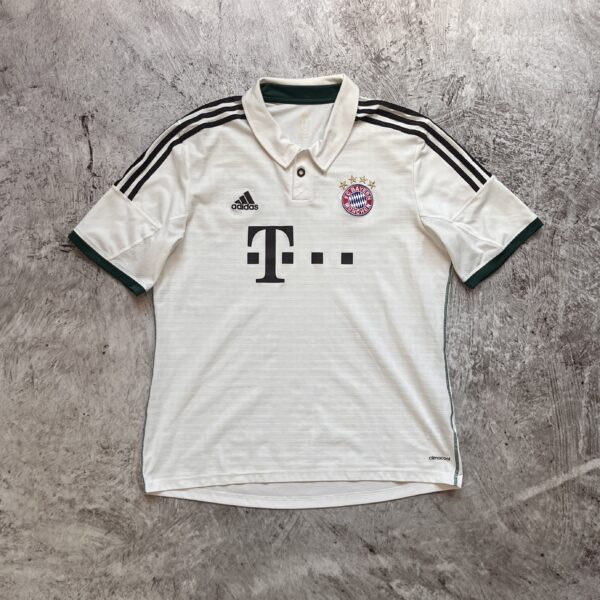 Bayern Monachium 2013/14 Away Adidas