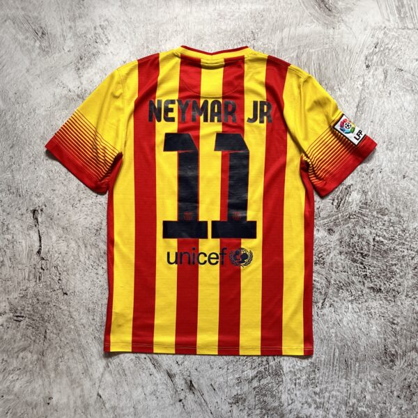 FC Barcelona 2013/14 Away Nike 11 Neymar