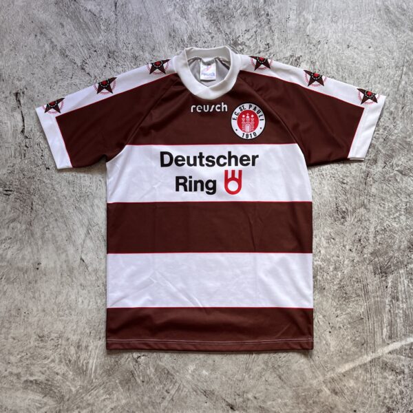 FC St. Pauli 1994/96 Home Reusch