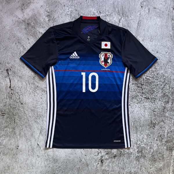 Japonia 2016 Home Adidas10 Kagawa