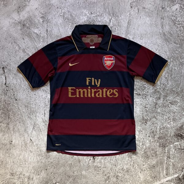 Arsenal Londyn 2007/08 Third Nike