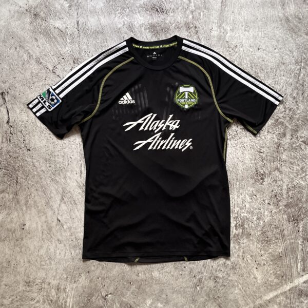 Portland Timbers 2012 4th Player Issue Adidas