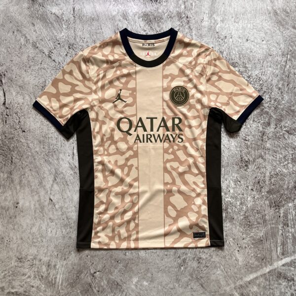 Paris Saint Germain PSG 2023/24 Fourth Nike Jordan
