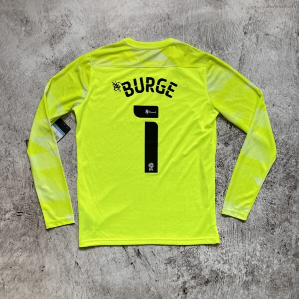 Sunderland AFC 2020/21 GK Nike 1 Burge
