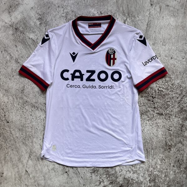 Bologna FC 2022/23 Away Macron