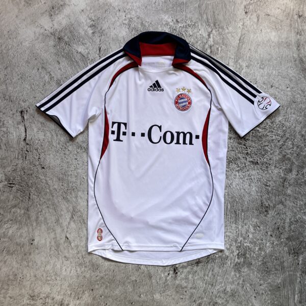 Bayern Monachium 2006-08 Away Adidas