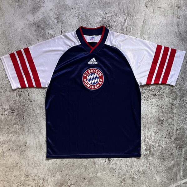 Bayern Monachium 1997-98 Training Adidas