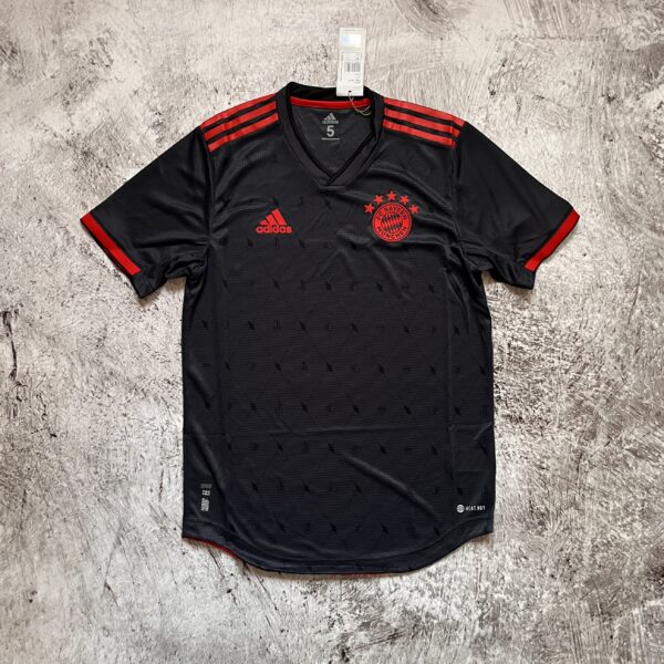 Bayern Monachium 2022/23 3rd Adidas Player Issue