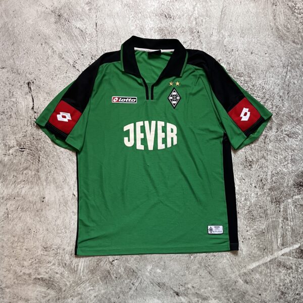 Borussia Mönchengladbach 2003-05 Away Lotto