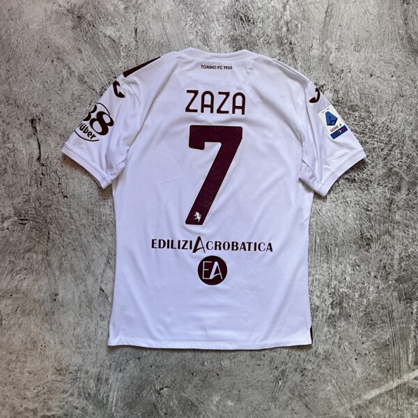 Torino FC 2021/22 Away Joma 7 Zaza Player Issue