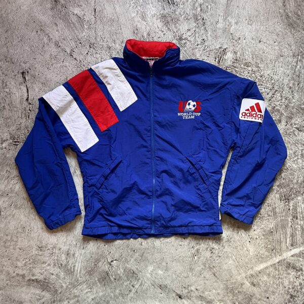 Bluza USA 1994 World Cup Team Adidas Player Issue