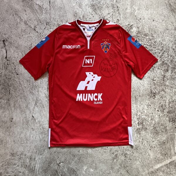 Valur Reykjavik 2017 Home Macron