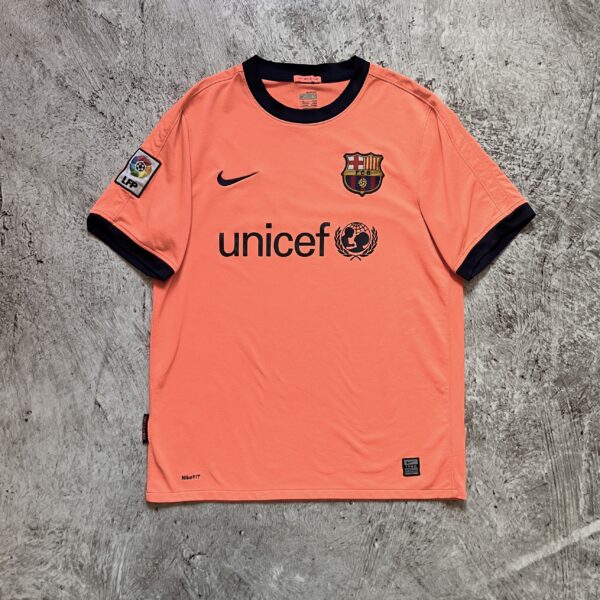 FC Barcelona 2010/11 Third Nike