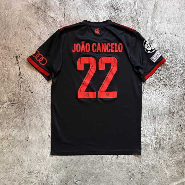Bayern Monachium 2022/23 3rd Adidas 22 João Cancelo