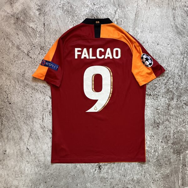 Galatasaray 2019/20 Home Nike 9 Falcao