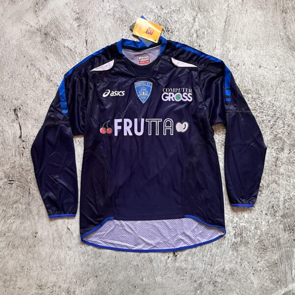 Empoli FC 2006/07 Third Asics Longsleeve