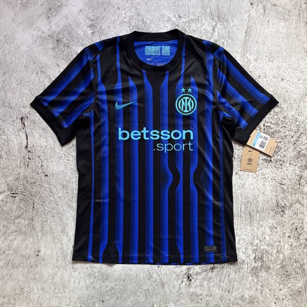 Inter Mediolan 2025/26 Home Nike