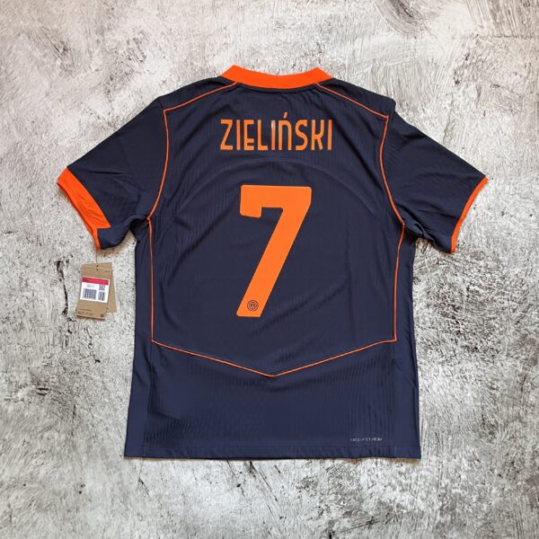 Inter Mediolan 2025/26 Third 7 Zieliński Nike ADV