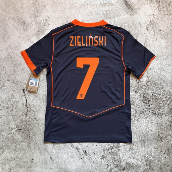 Inter Mediolan 2025/26 Third 7 Zieliński Nike