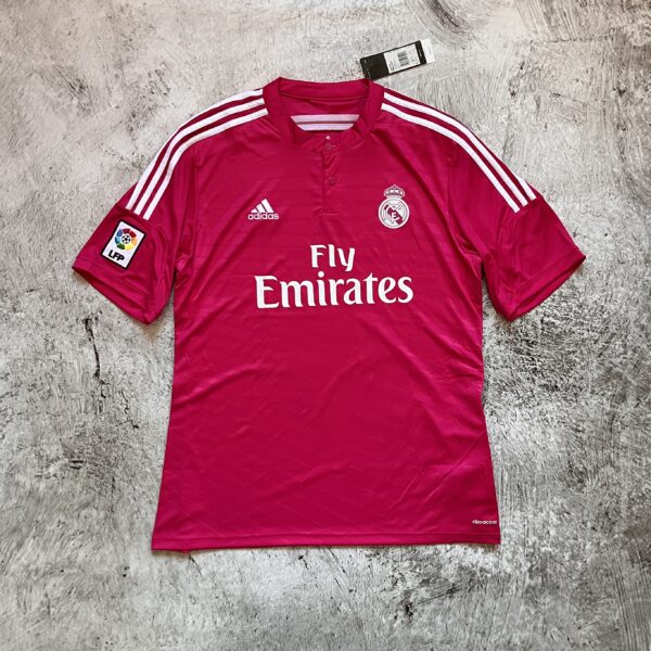 Real Madryt 2014/15 Away Adidas