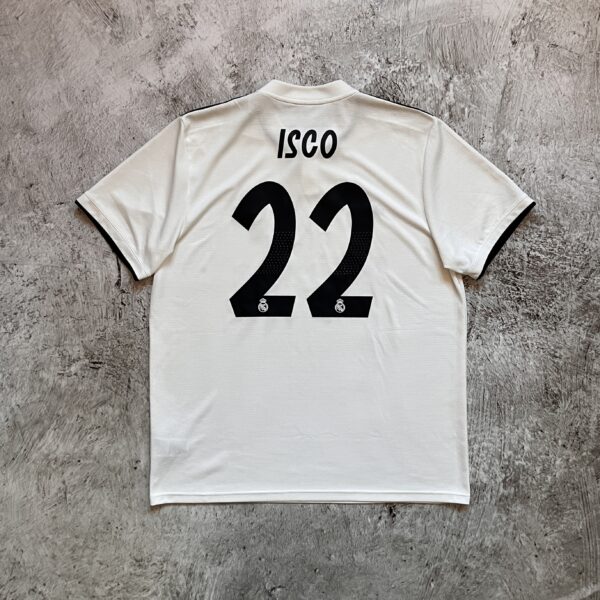 Real Madryt 2018/19 Home Adidas 22 Isco