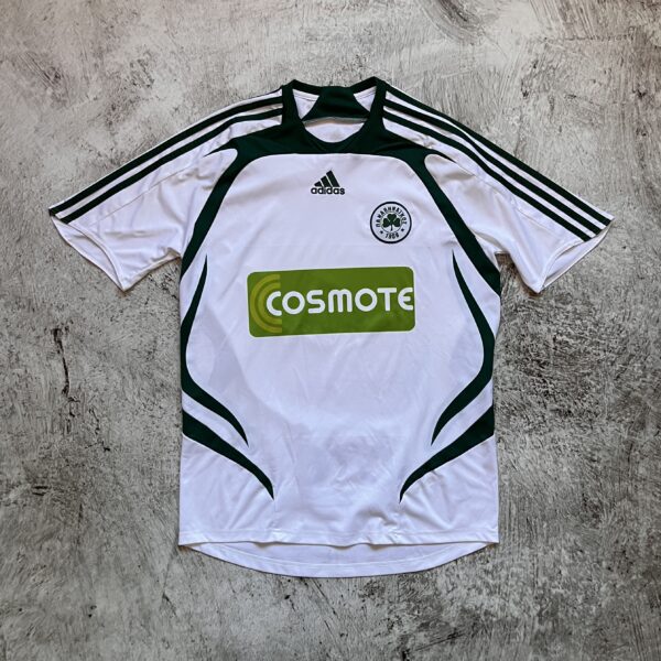 Panathinaikos Ateny FC 2007/08 Away Adidas